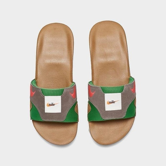 size 14 men's nike air max slide sandals